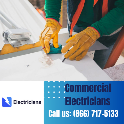Premier Commercial Electrical Services | 24/7 Availability | Cleveland Electricians