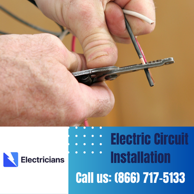 Premium Circuit Breaker and Electric Circuit Installation Services - Cleveland Electricians