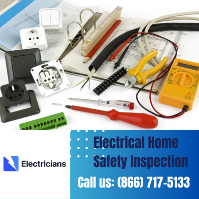 Professional Electrical Home Safety Inspections | Cleveland Electricians