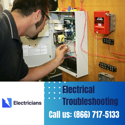 Expert Electrical Troubleshooting Services | Cleveland Electricians