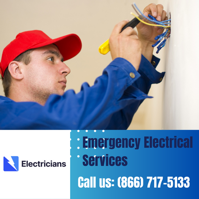 24/7 Emergency Electrical Services | Cleveland Electricians