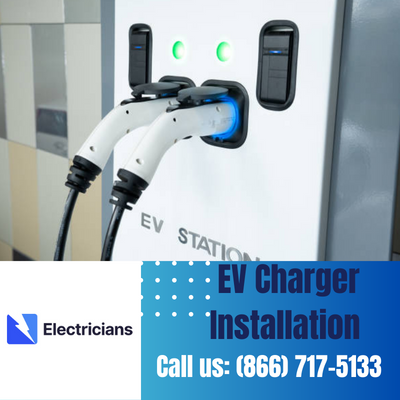 Expert EV Charger Installation Services | Cleveland Electricians
