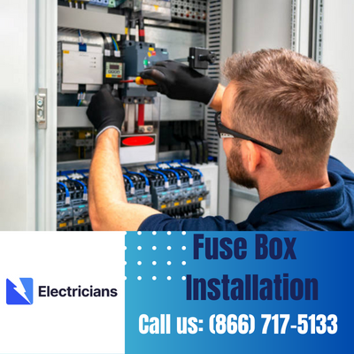 Professional Fuse Box Installation Services | Cleveland Electricians