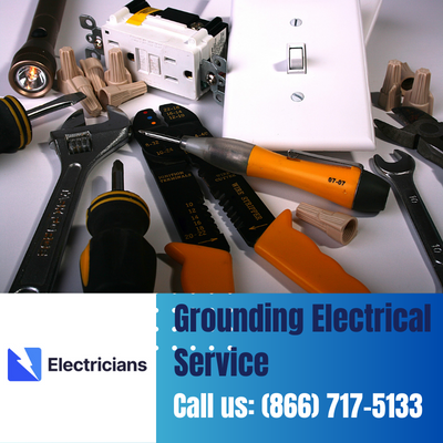 Grounding Electrical Services by Cleveland Electricians | Safety & Expertise Combined
