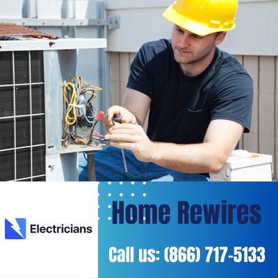 Home Rewires by Cleveland Electricians | Secure & Efficient Electrical Solutions