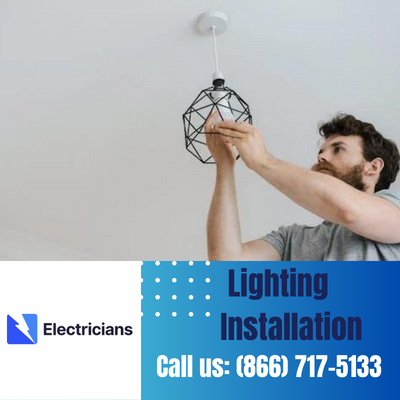 Expert Lighting Installation Services | Cleveland Electricians