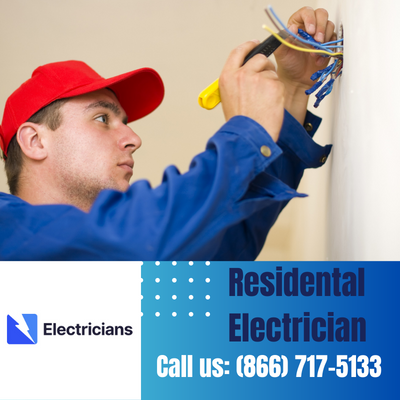Cleveland Electricians: Your Trusted Residential Electrician | Comprehensive Home Electrical Services